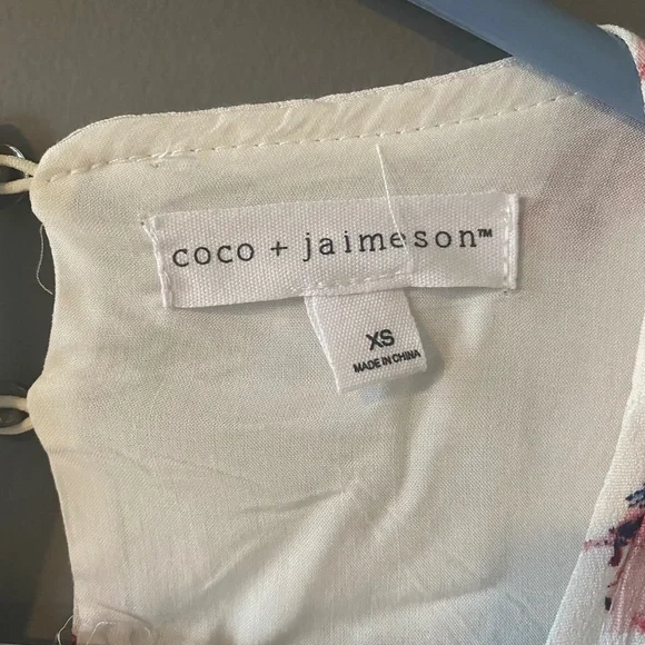 Buckle Coco + Jaimeson Women's Floral Dress - Picture 3 of 3